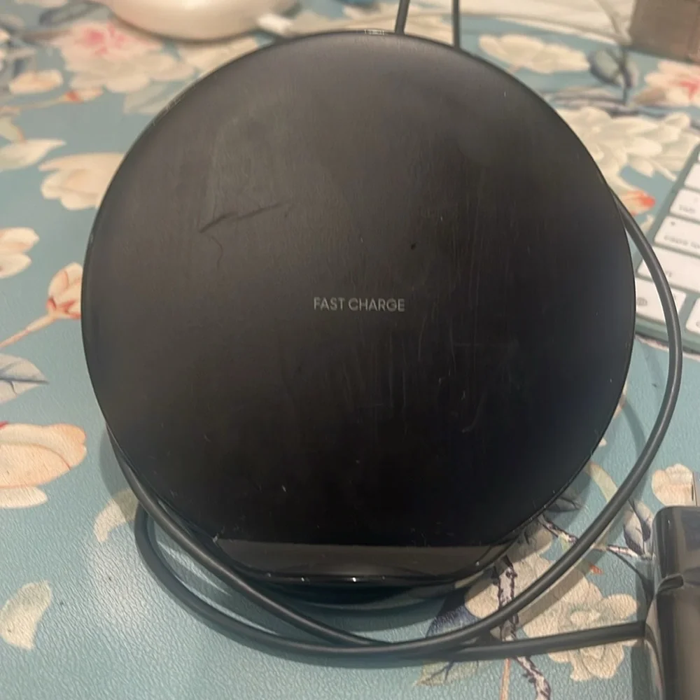 Samsung qi Certified fast charger